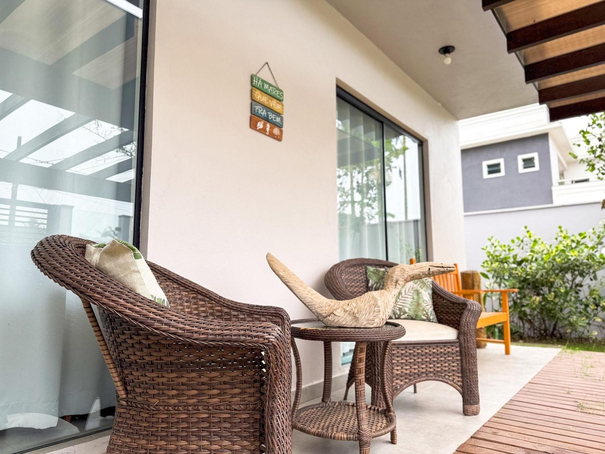 Casa Ramundo: Relaxe, Explore E Divirta-Se! Penha  Exterior photo