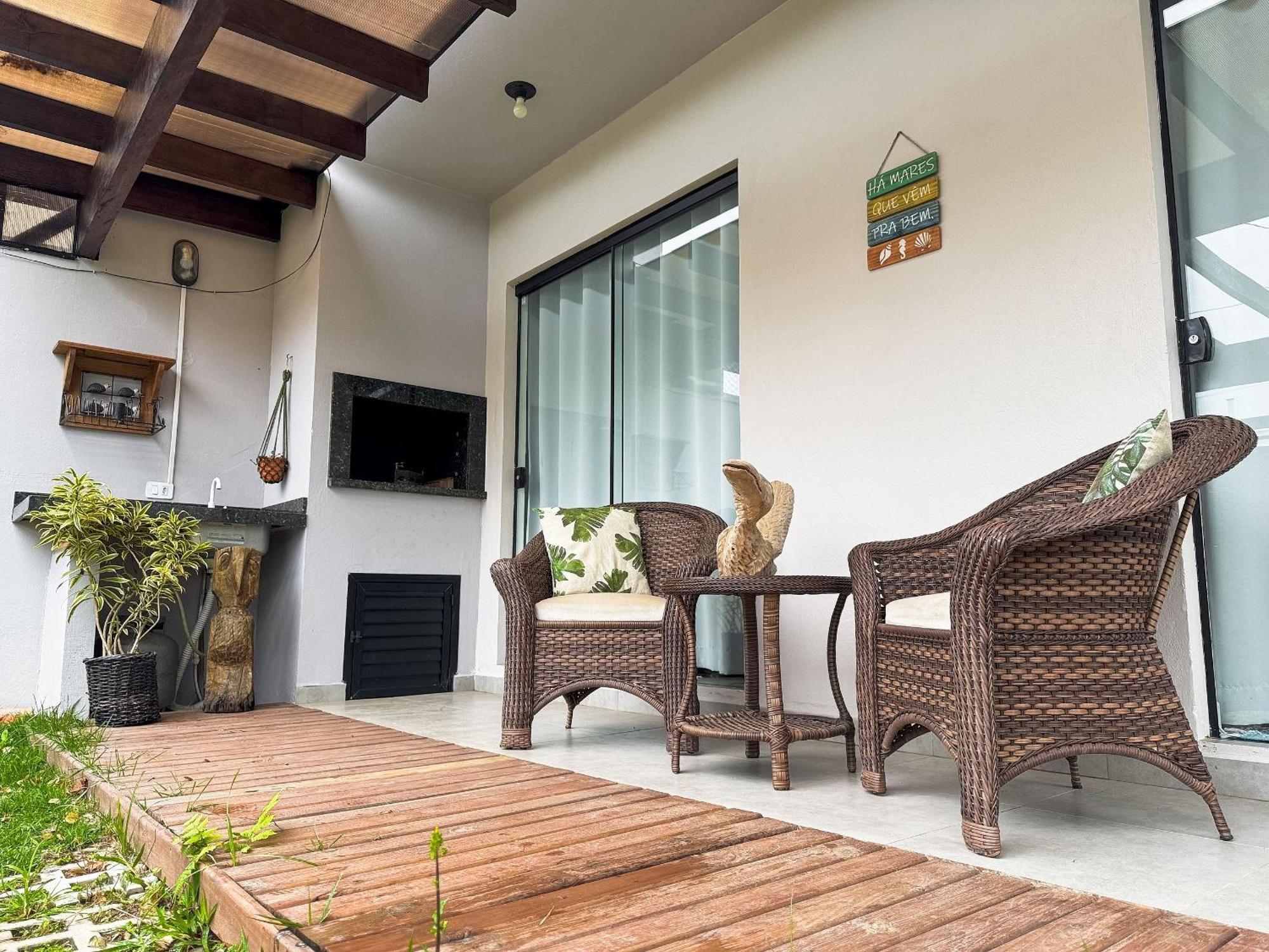 Casa Ramundo: Relaxe, Explore E Divirta-Se! Penha  Exterior photo